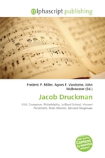 Jacob Druckman