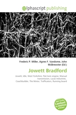 Jowett Bradford