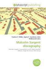 Malcolm Sargent discography