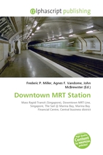 Downtown MRT Station