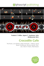 Crocodile Cafe