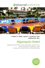 Algonquin Hotel