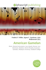 American Gamelan