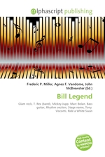 Bill Legend