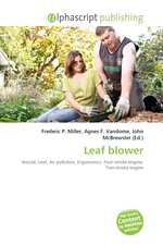 Leaf blower