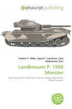 Landkreuzer P. 1500 Monster