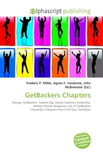 GetBackers Chapters