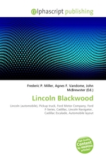 Lincoln Blackwood