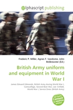 British Army uniform and equipment in World War I