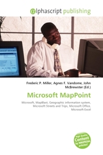 Microsoft MapPoint