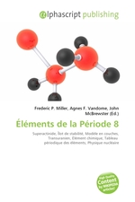 Elements de la Periode 8