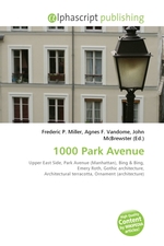 1000 Park Avenue