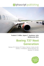 Boeing 737 Next Generation