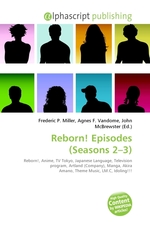 Reborn! Episodes (Seasons 2–3)