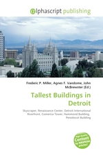 Tallest Buildings in Detroit