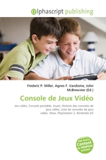 Console de Jeux Video