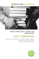 Leo J. ODonovan