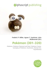 Pokemon (301–320)