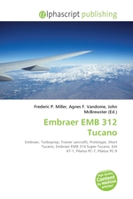 Embraer EMB 312 Tucano