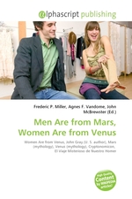 Men Are from Mars, Women Are from Venus