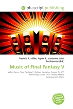 Music of Final Fantasy V