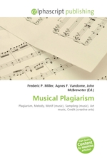 Musical Plagiarism