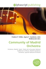 Community of Madrid Orchestra