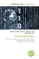 Forme Bilineaire