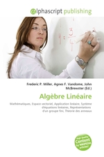 Algebre Lineaire