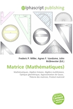 Matrice (Mathematiques)