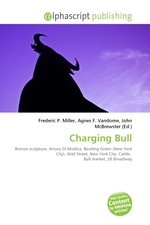 Charging Bull