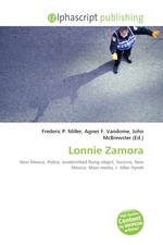 Lonnie Zamora