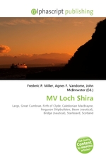 MV Loch Shira