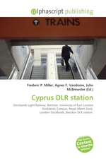 Cyprus DLR station