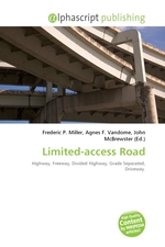 Limited-access Road