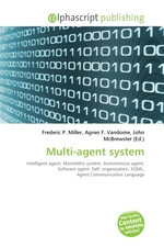 Multi-agent system