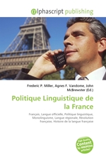 Politique Linguistique de la France