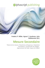 Mesure Secondaire