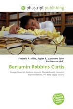 Benjamin Robbins Curtis