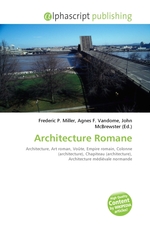 Architecture Romane