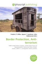 Border Protection, Anti-terrorism