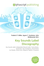 Key Sounds Label Discography