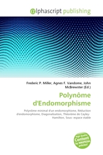 Polynome dEndomorphisme