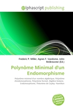 Polynome Minimal dun Endomorphisme