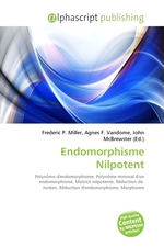 Endomorphisme Nilpotent