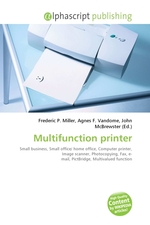 Multifunction printer