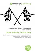 2007 British Grand Prix