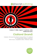 Clubland (brand)