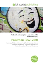 Pokemon (252–280)