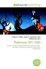 Pokemon (81–100)